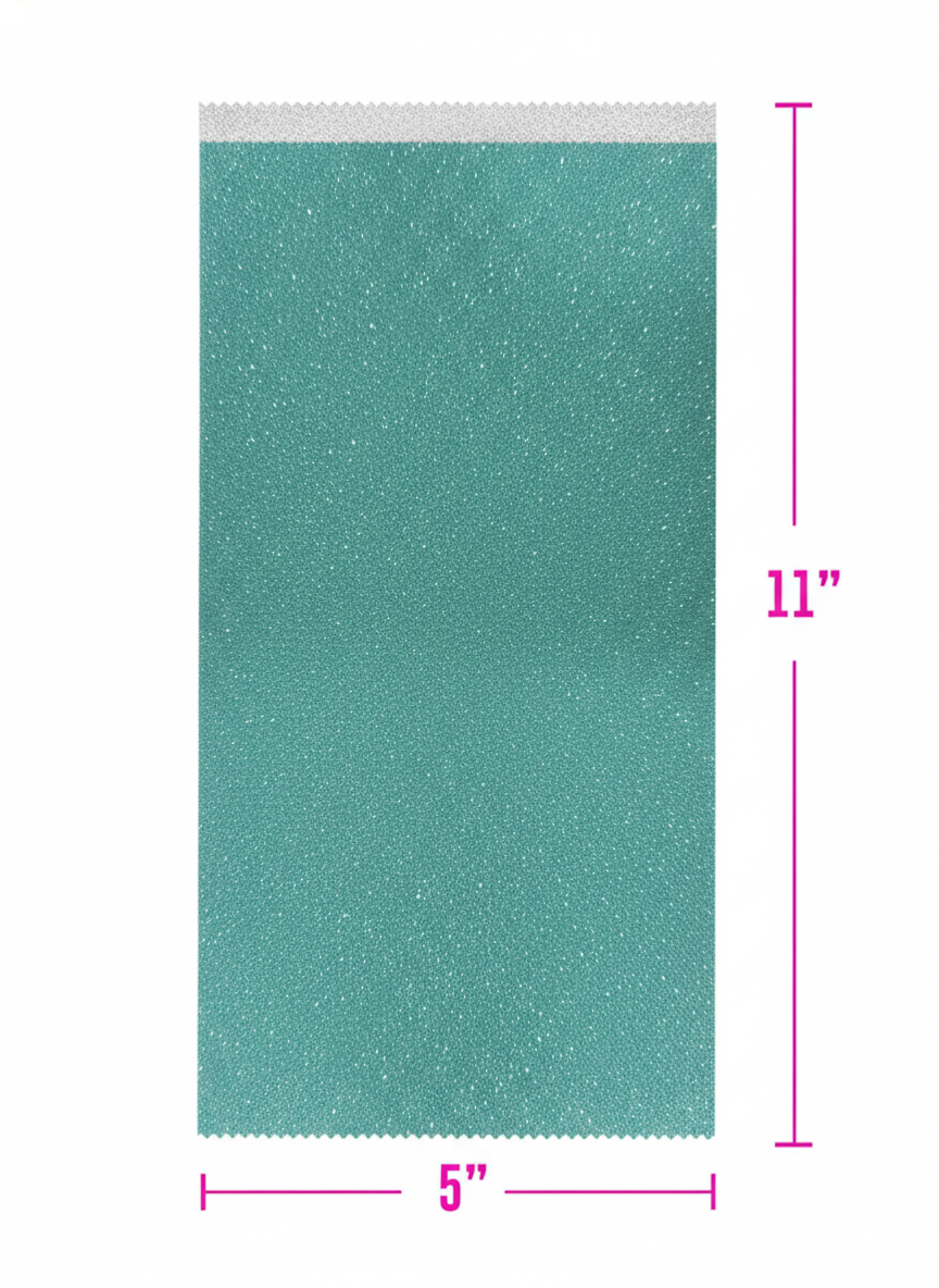 Beachyy Beach - Pop-Up Embossed Foil