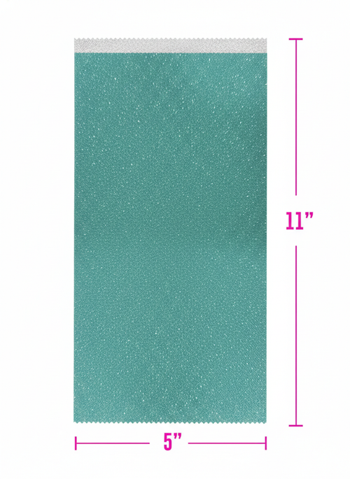 Beachyy Beach - Pop-Up Embossed Foil