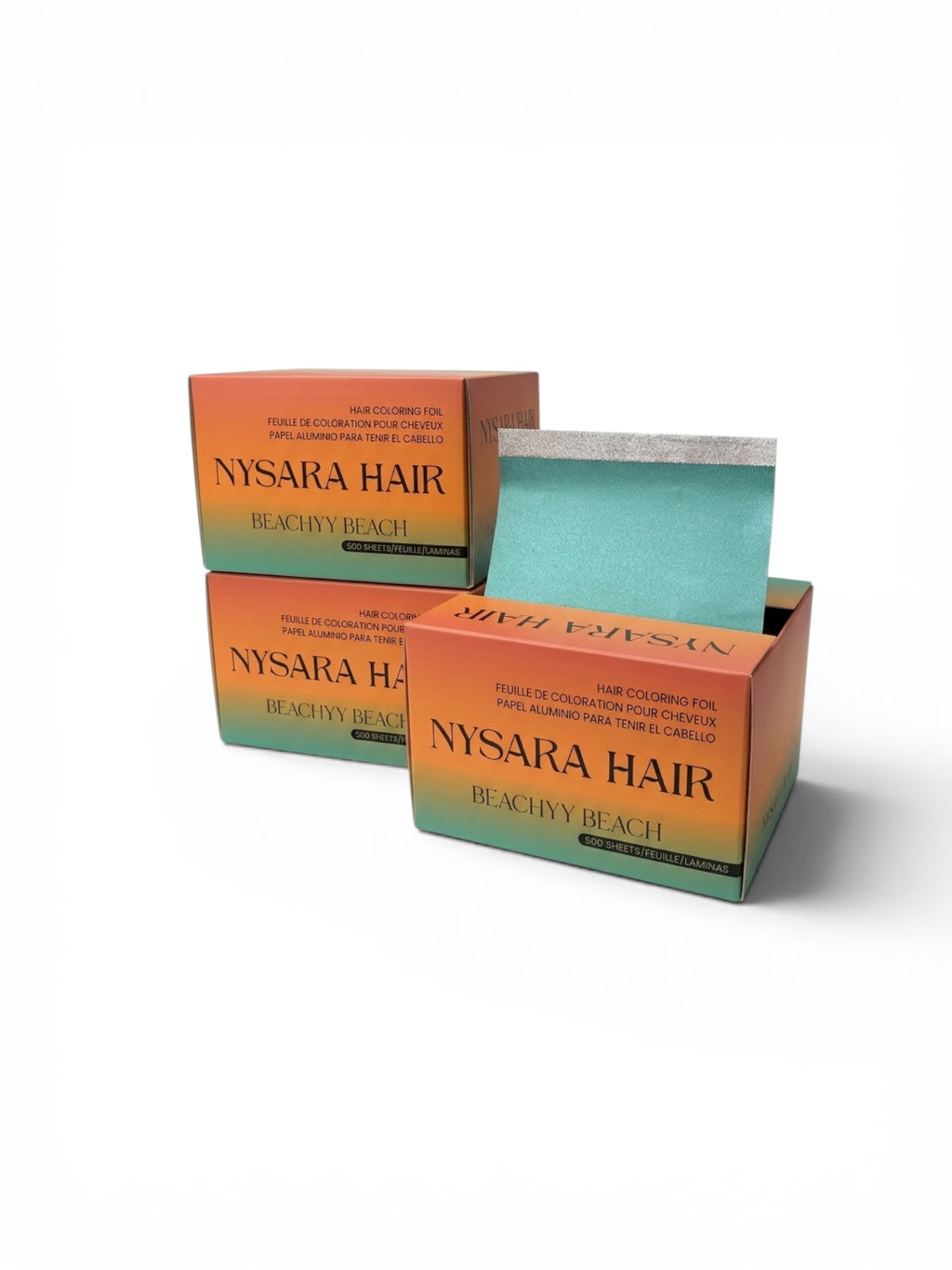 Beachyy Beach Pop-Up 3 Boxes